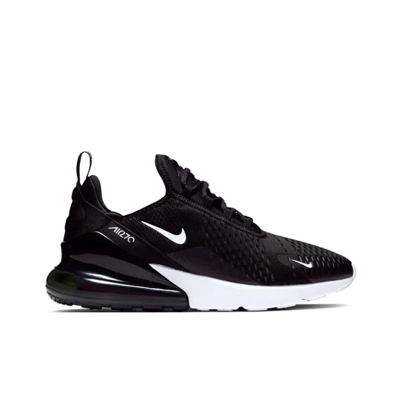 Nike Air Max 270 Black White-1