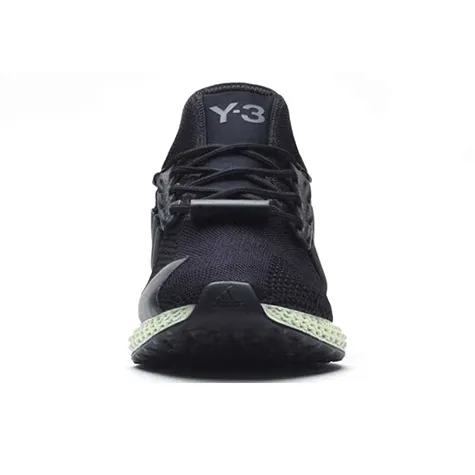 Adidas Y 3 Runner 4D Ii Black-2