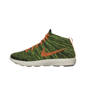 Nike Lunar Flyknit Chukka Parachute Gold