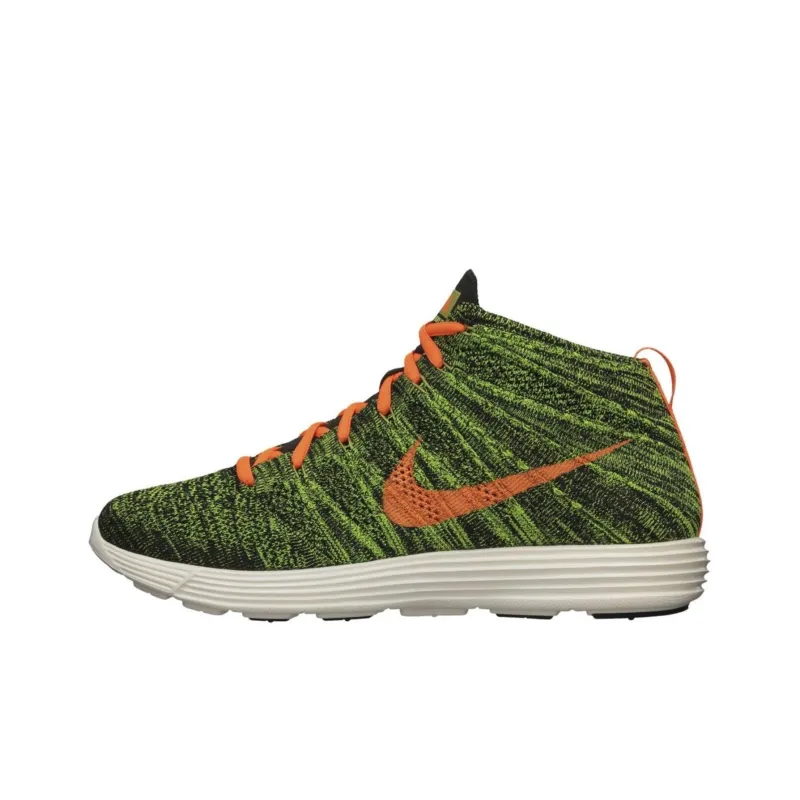 Nike Lunar Flyknit Chukka Parachute Gold-0