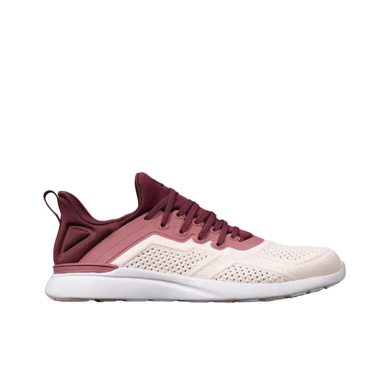 APL ATHLETIC PROPULSION LABS TechLoom Tracer Low Top Training Shoes Men's Burgundy-1