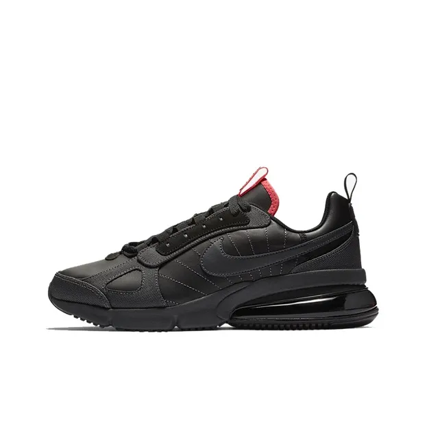 Nike Air Max 270 Futura Anthracite Black Solar Red-0