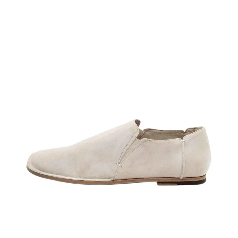 Vic Matie Crispy Casual Shoes Men's Beige-0