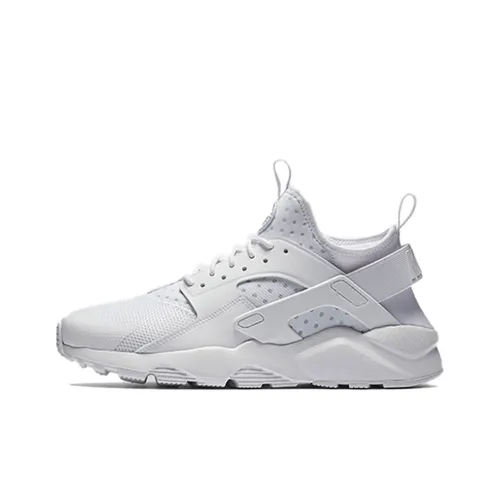 Nike Air Huarache Run Ultra Triple White