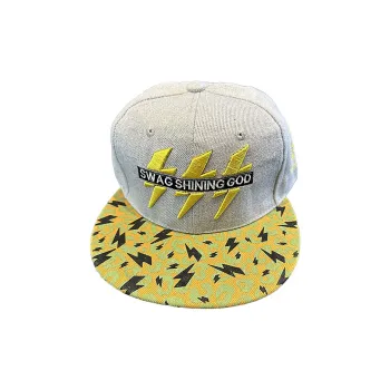 Yi Bu Kang Canvas Baseball Caps Unisex