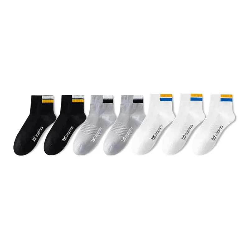 MIIOW Cool One Summer Series Ankle Socks Unisex Combo Set-54