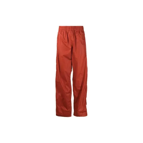 ISABEL MARANT Casual Pants Men Burning Orange