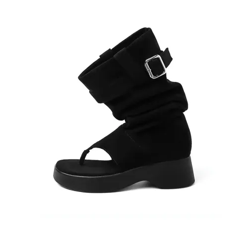 Moon Veil Ankle Boots Women's