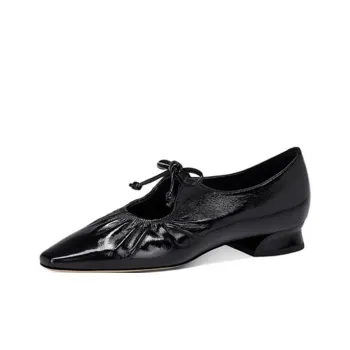 JESSICA SOPHIA Casual Single Shoes 2cm Women's Black