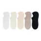5 Pack (Porcelain White+Milk White+Beige+Khaki+Black)
