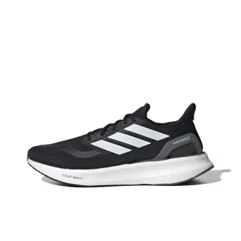 Adidas Pureboost 5 Core Black Cloud White Grey