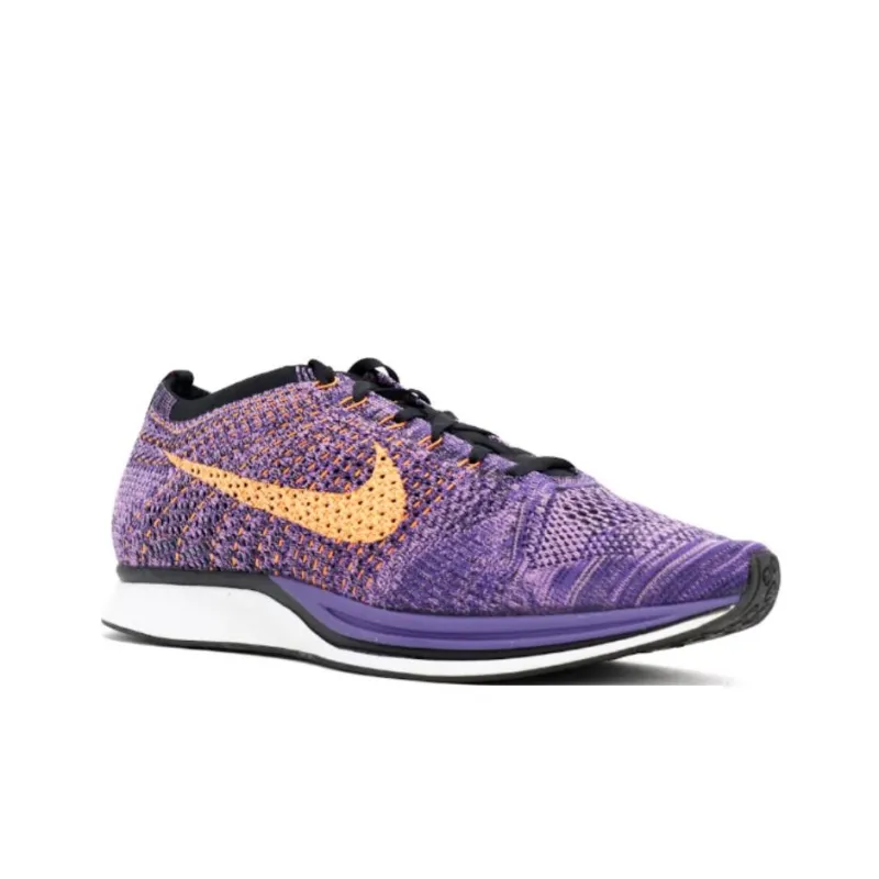 Nike Flyknit Racer Atomic Purple-1