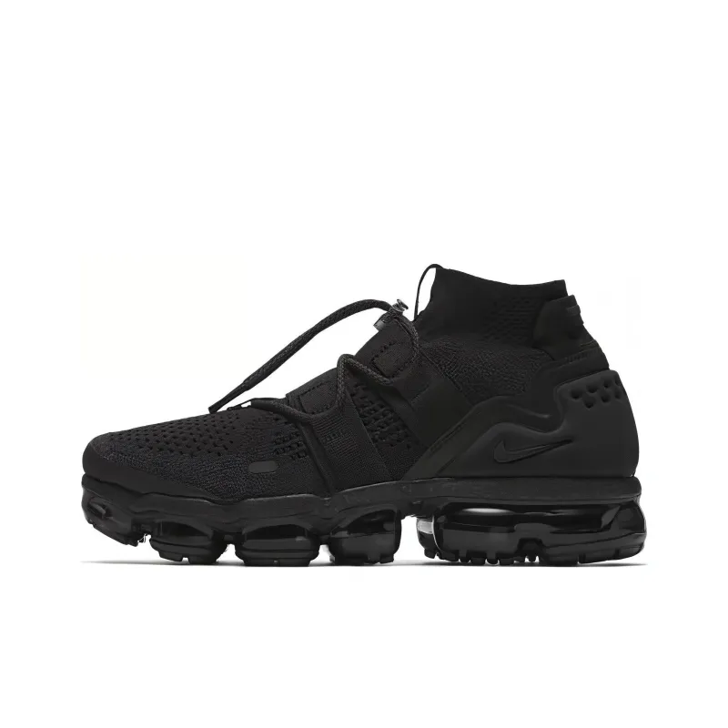 Nike Air VaporMax Utility Triple Black-0