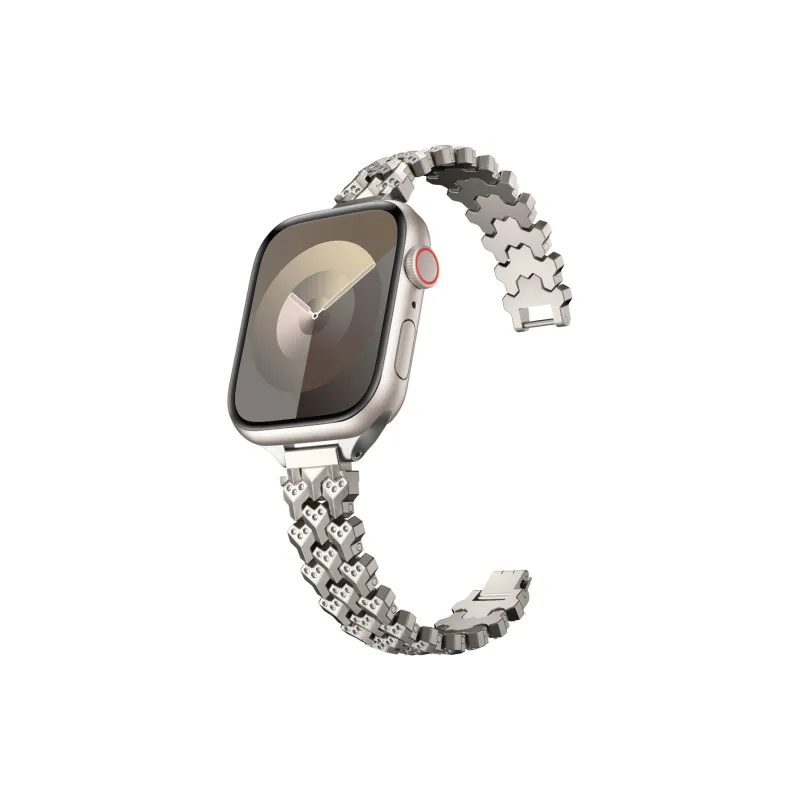 Yu Qing Compatibility Apple Watch Series 9 Apple IWatch Series 87/SE Watch Bands 150mm Unisex-0