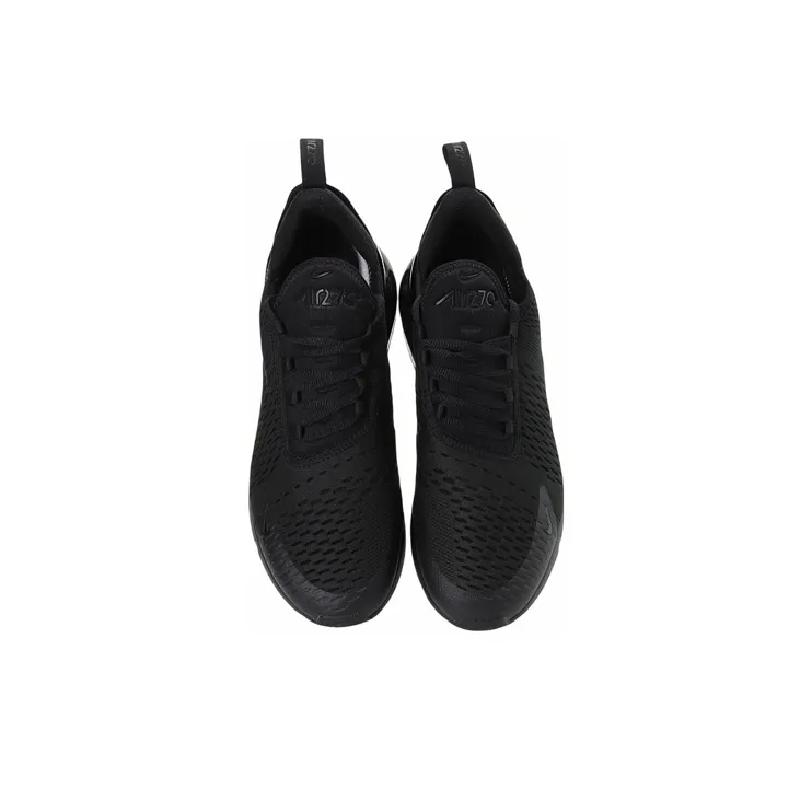 Nike Air Max 270 "Triple Black" Sneakers-3