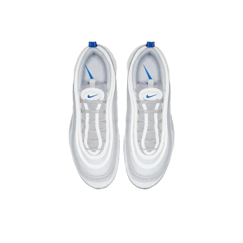 Nike Air Max 97 Pure Platinum Racer Blue-3