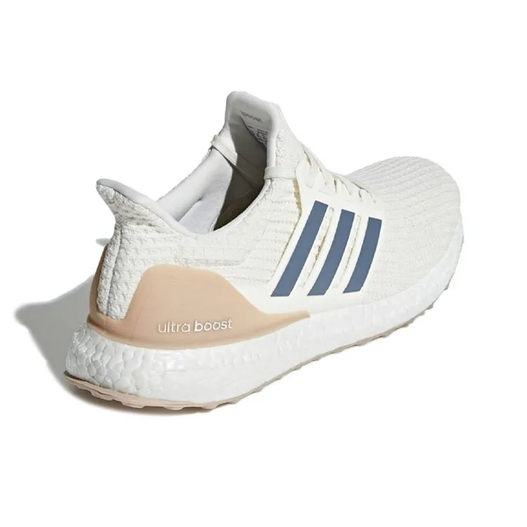 Adidas Ultra Boost 4.0 Show Your Stripes Cloud White-3