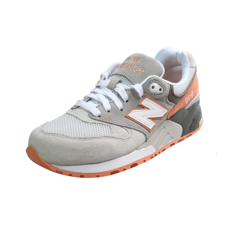New Balance Cherry Blossom Pack Lover Gray 'Grey Red'-1