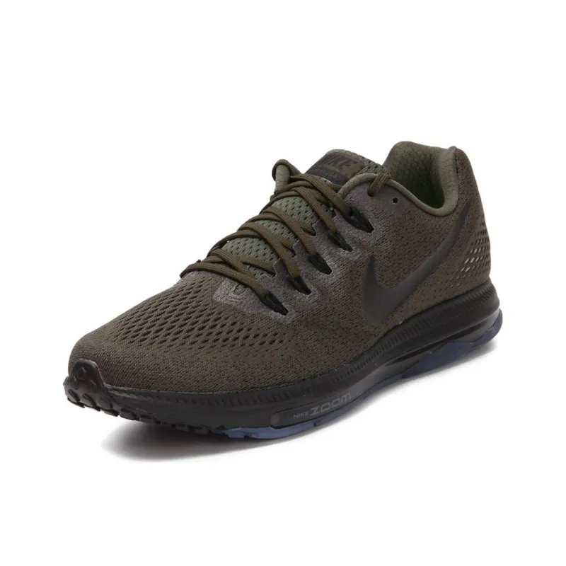 Nike Zoom All Out Low 'Green Black'-1