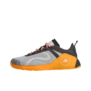 Adidas Dropset By Stella Mccartney Core Black Crew Orange Clear Onix Women's