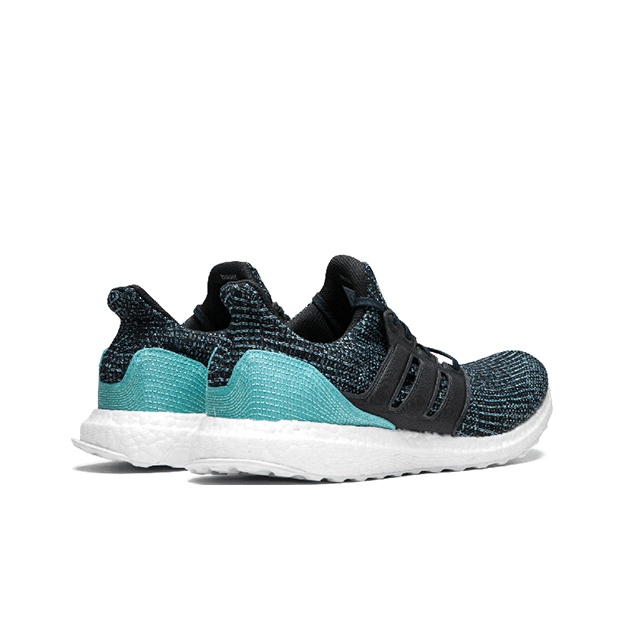 adidas Ultra Boost 4.0 Parley Carbon US W 12.5