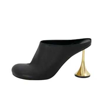 COPERNI Orchestra Round Toe Mules Women's
