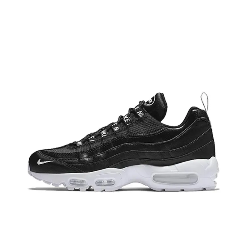 Nike Air Max 95 Overbranding Black-0
