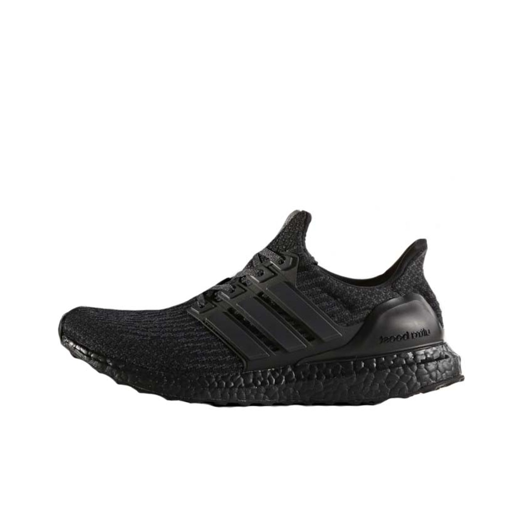 Adidas Ultra Boost 3.0 Triple Black POIZON