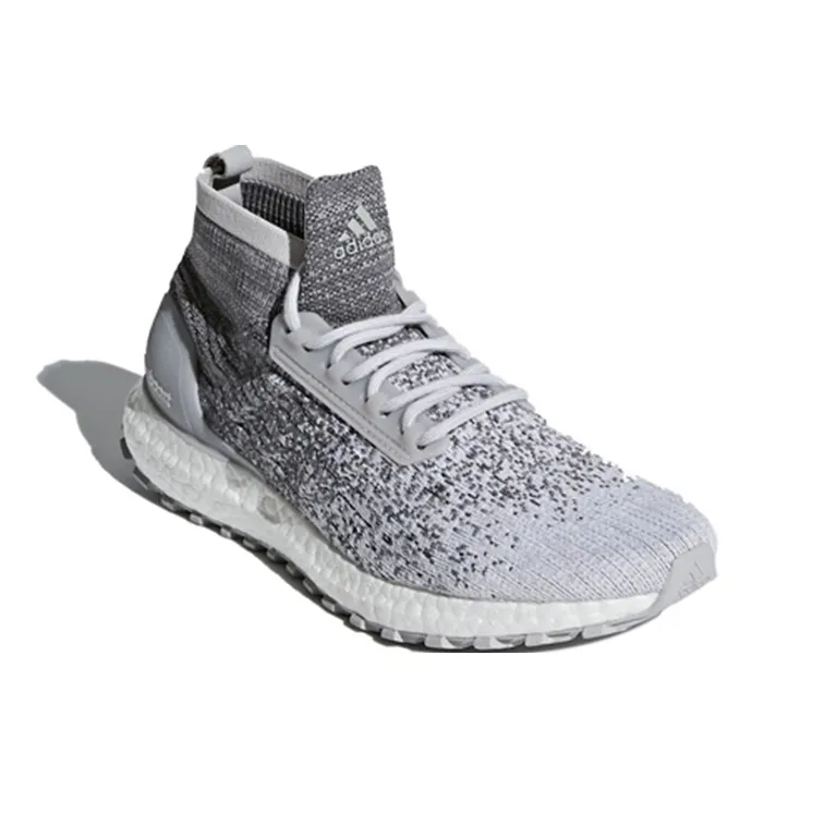 Adidas Ultra Boost Mid Atr Reigning Champ Grey Two Grey Four-2