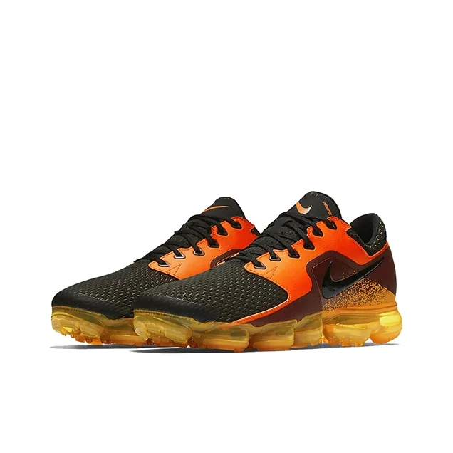 Nike Air VaporMax Cs Total Crimson Black-2