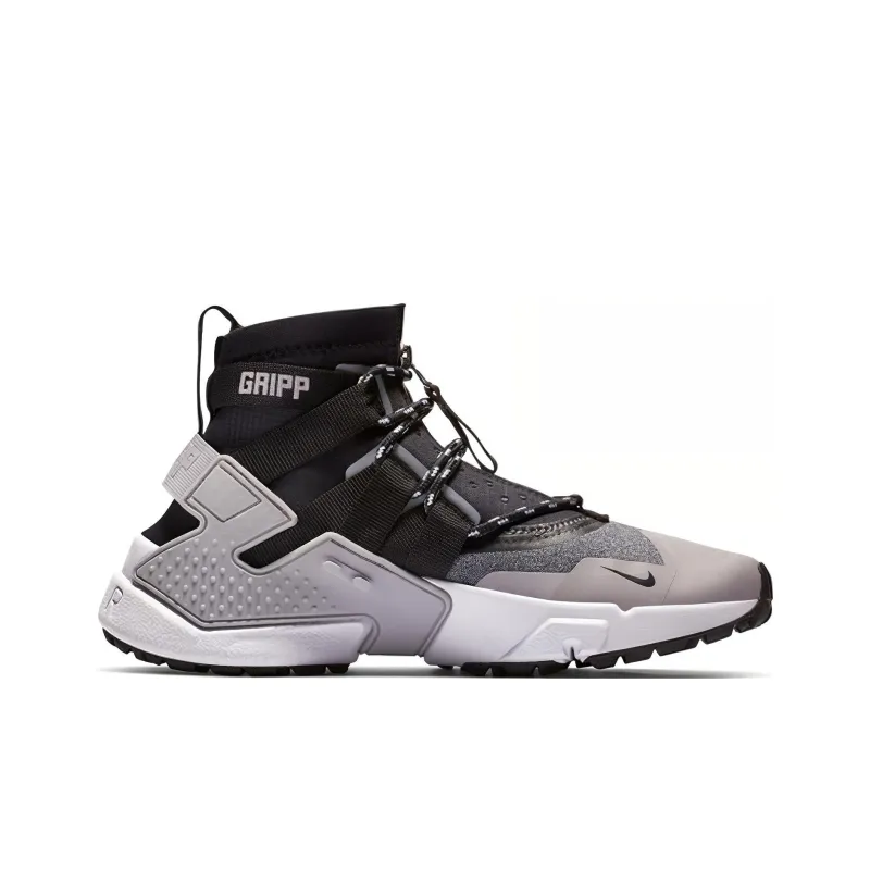 Nike Air Huarache Gripp Atmosphere Grey Black-1