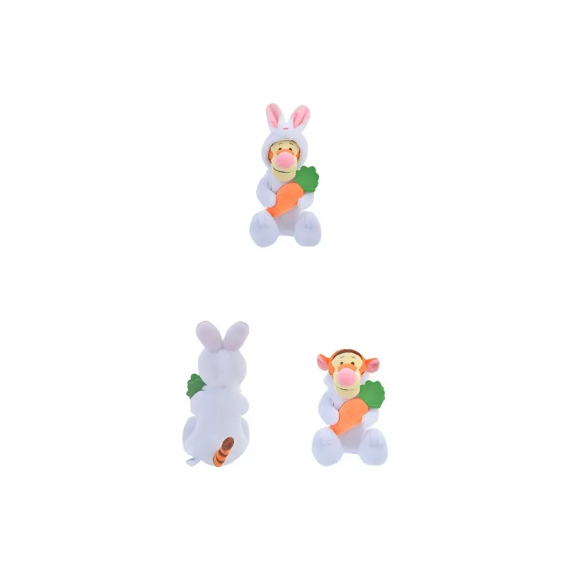 Disney Year Of The Rabbit Limited Edition Collection Dolls Plush Doll 20cm High-3