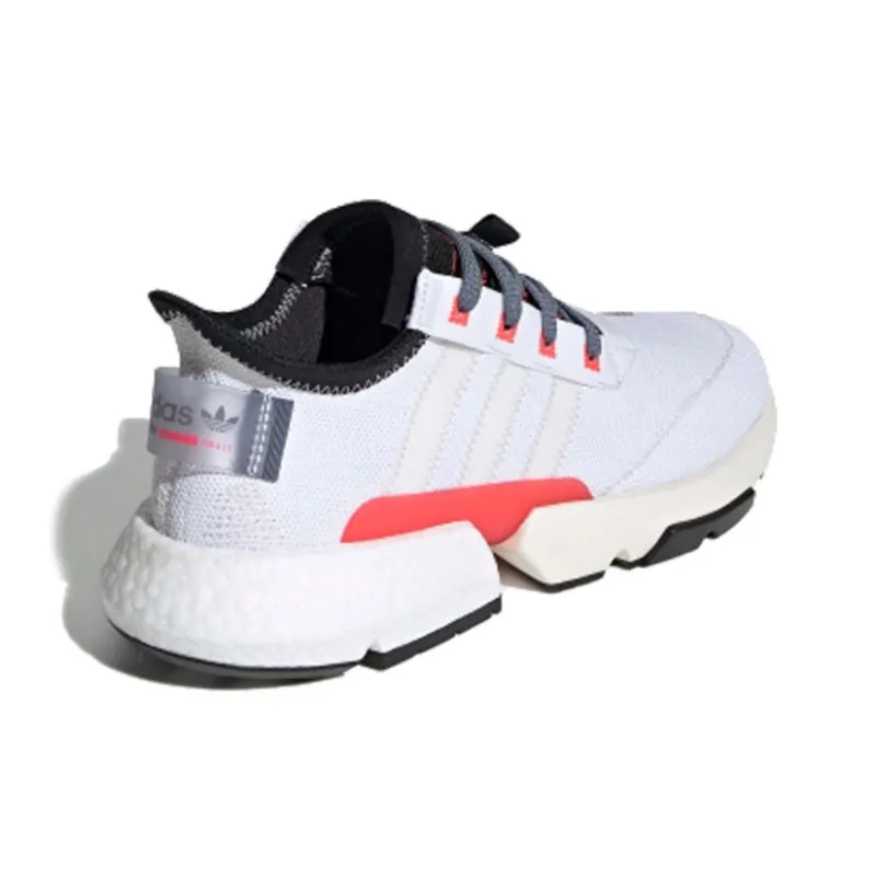 Adidas Pod S3.1 White Red-3
