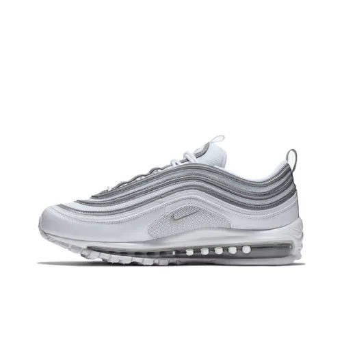 Nike Air Max 97 White Reflect Silver