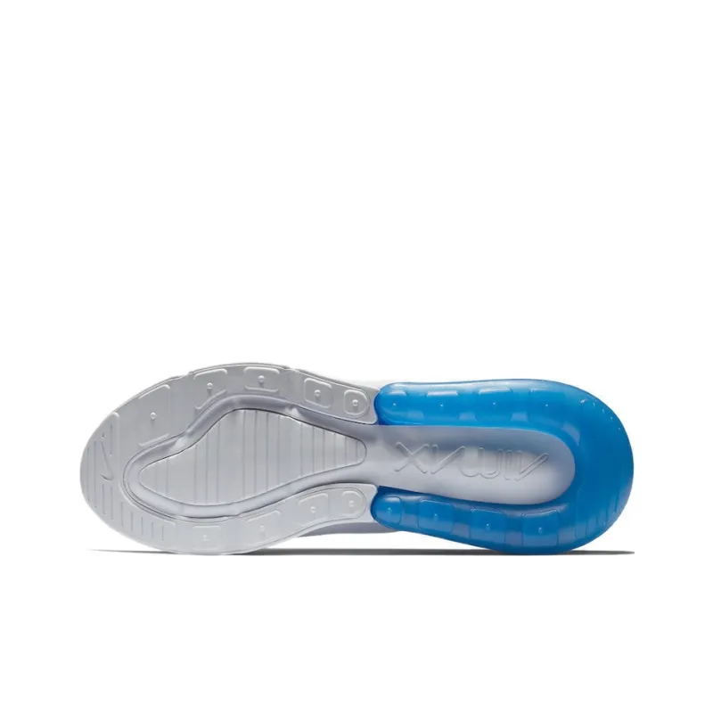 Nike Air Max 270 White Pack Photo Blue-4