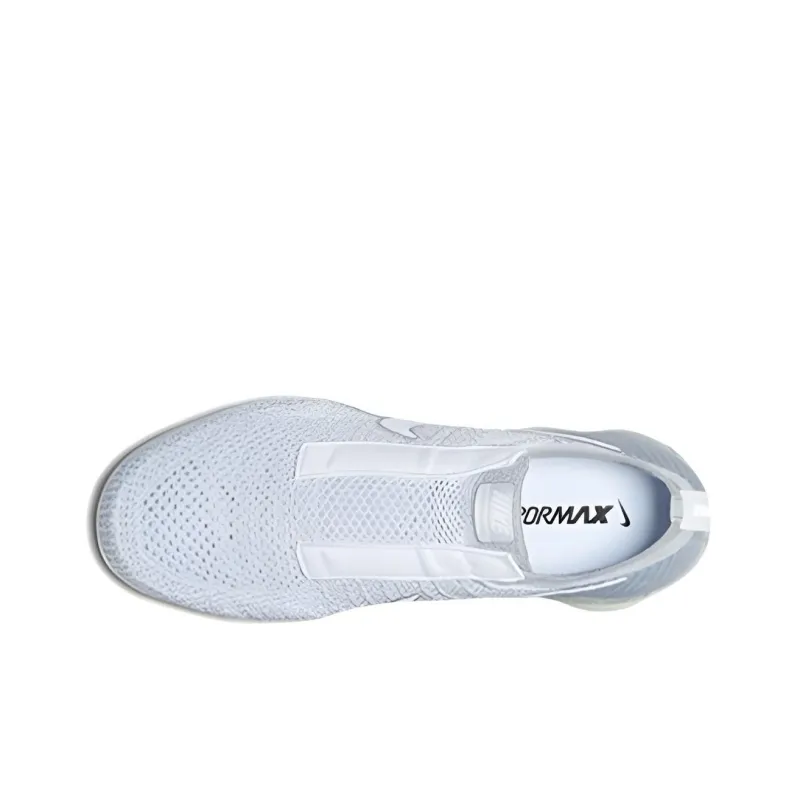 Nike Air VaporMax Se Laceless Pure Platinum-1