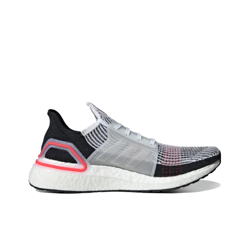 Adidas Ultra Boost 2019 Cloud White Active Red-1
