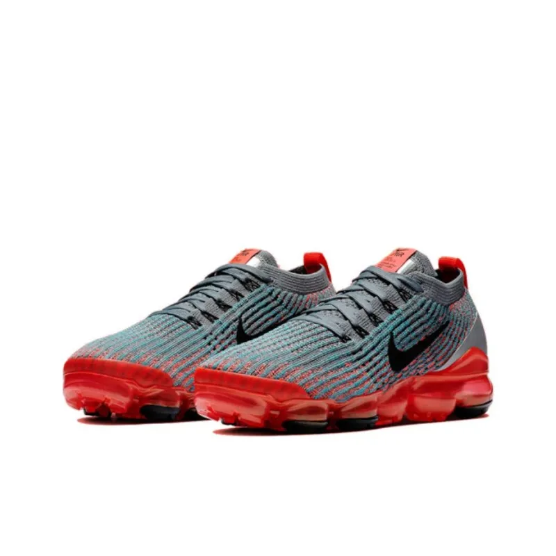 Nike Air VaporMax Flyknit 3 Flash Crimson Women's-2