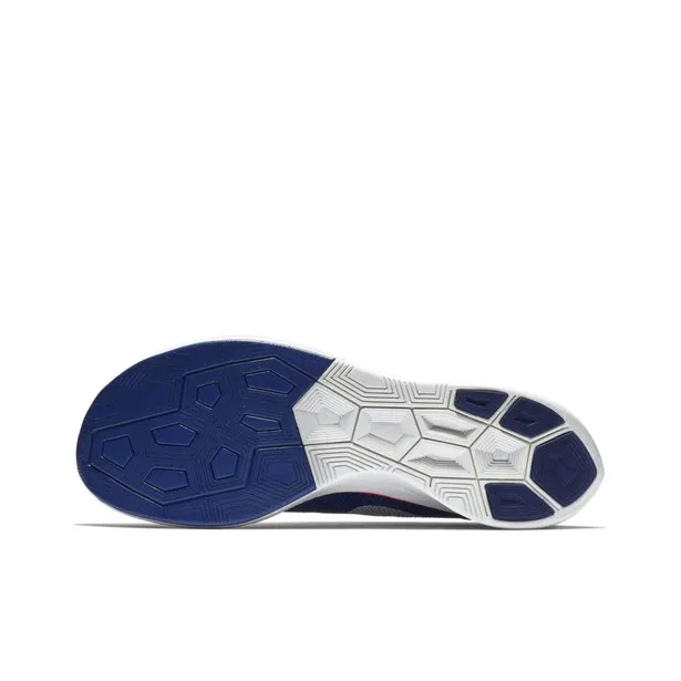 Nike Vaporfly 4% Flyknit Deep Royal Blue-4