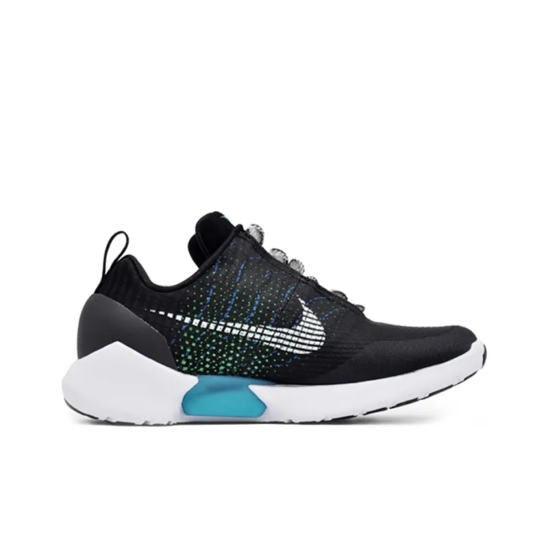 Nike Hyper Adapt 1.0 Ch 'Black White Teal'-1