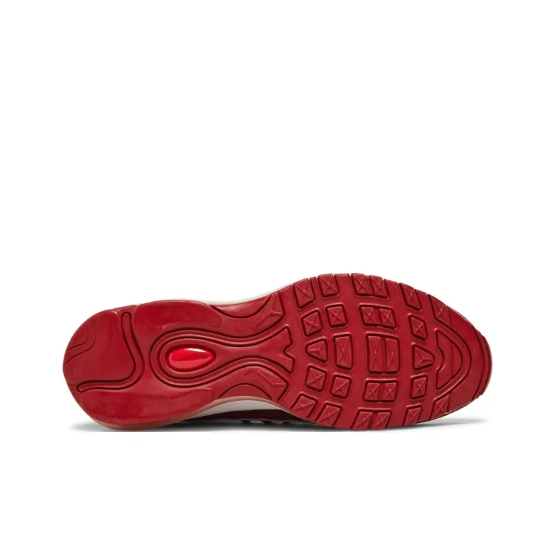 Nike Air Max 98 Triple Red-4