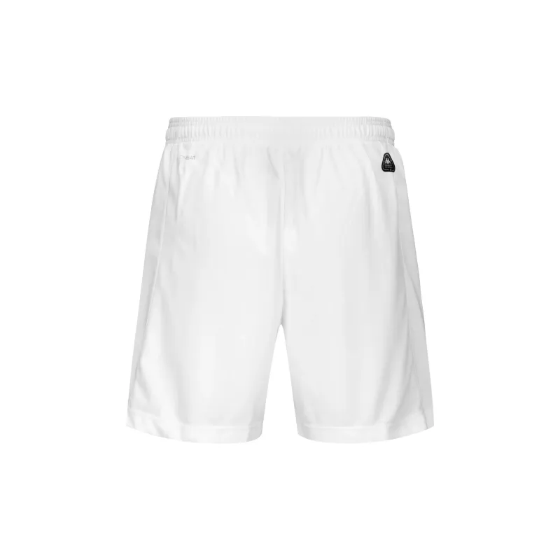 Kappa SS24 Sports Shorts Men's White-1