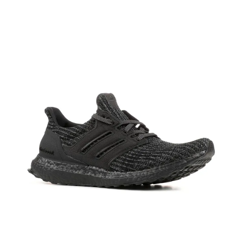 Adidas Ultra Boost 4.0 Triple Black-1