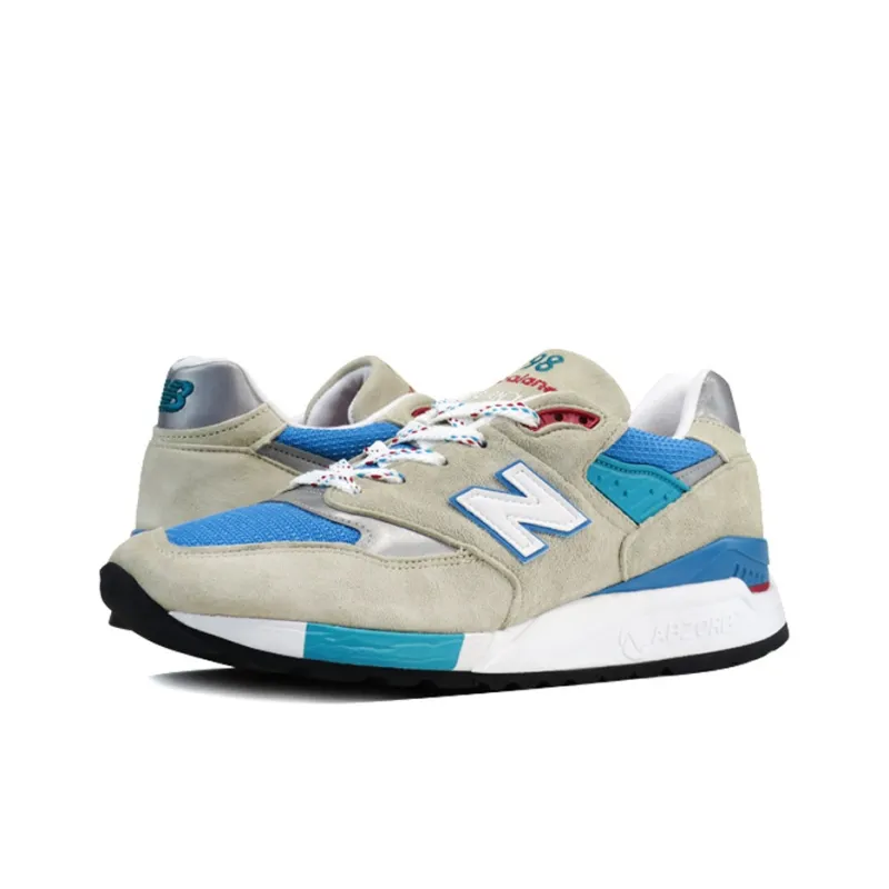 New Balance 998 Connoisseur Summer-1