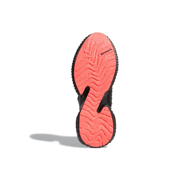 Adidas Alphabounce Instinct Red-5