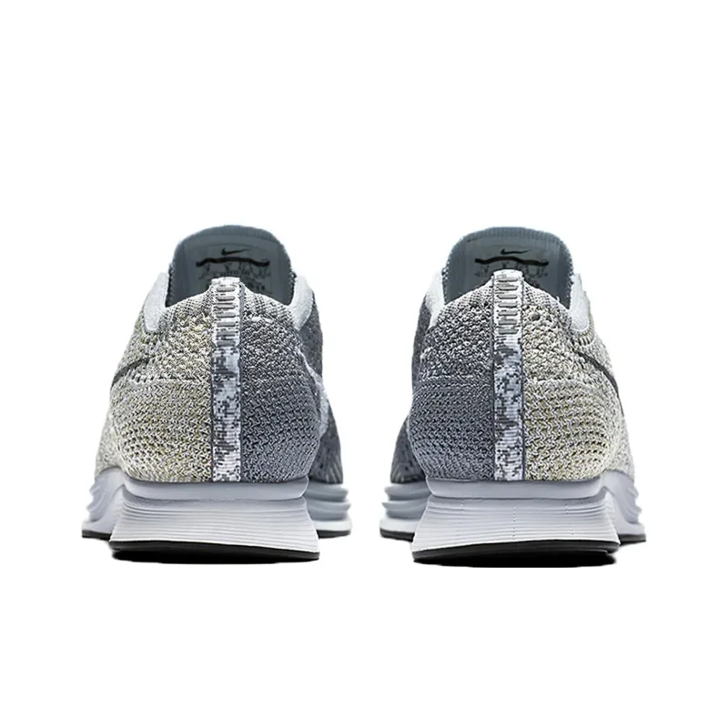Nike Flyknit Racer Pure Platinum-3