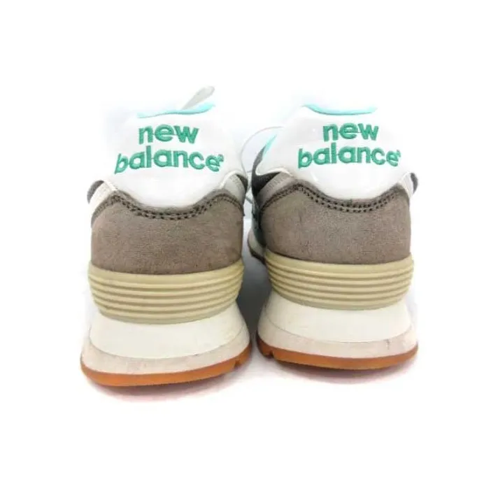 New Balance X Mita X Oshman Mojito 574 'Green'-5