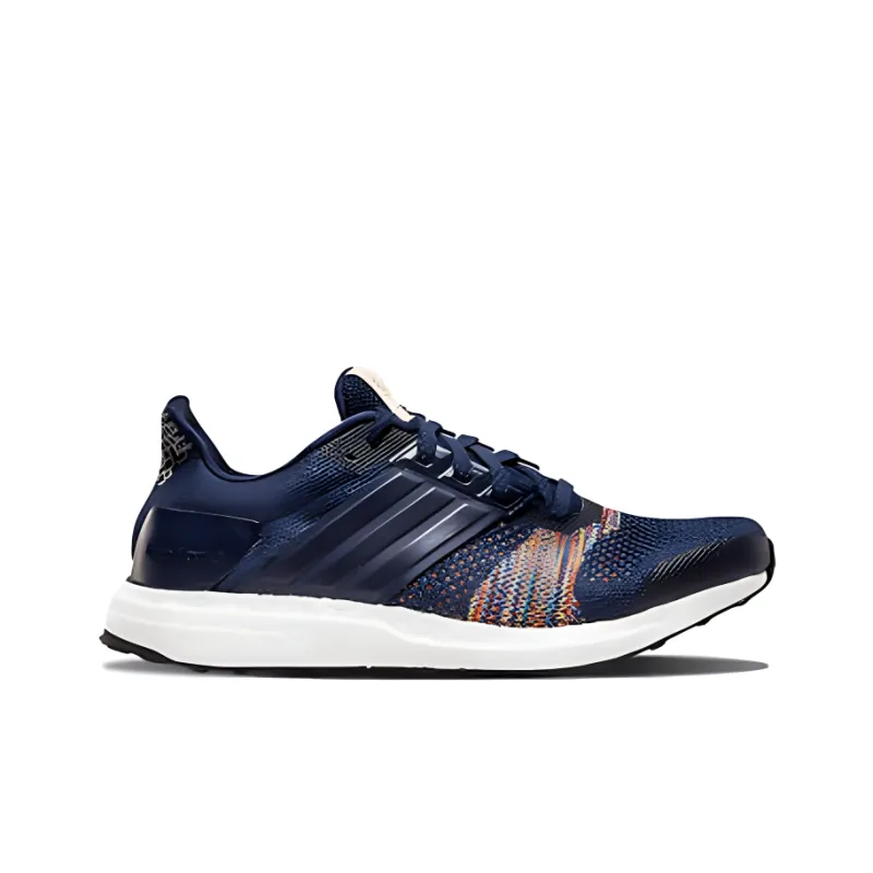 Adidas Ultra Boost St Navy Multi Color-1