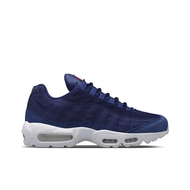 Nike Air Max 95 Stussy Loyal Blue-1