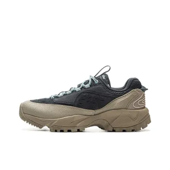 LiNing CF Su Xi Xingye V2 Cushioning Support Low Top Outdoor Trekking Shoes Women's Black Umber